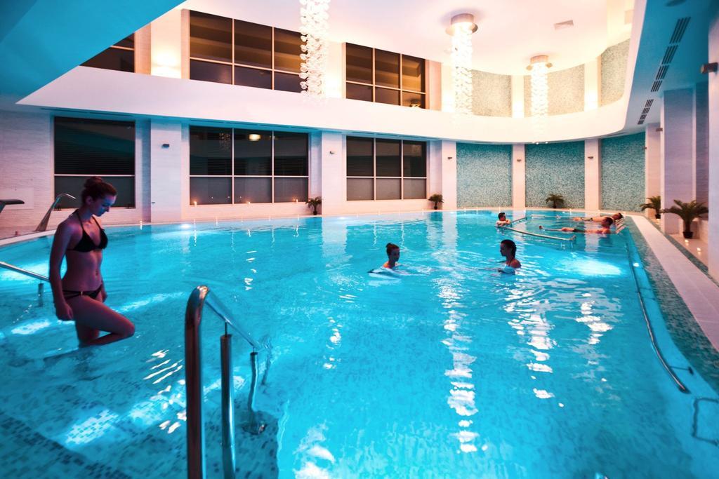 Mirage Medspa Hotel Эфорие Норд Экстерьер фото
