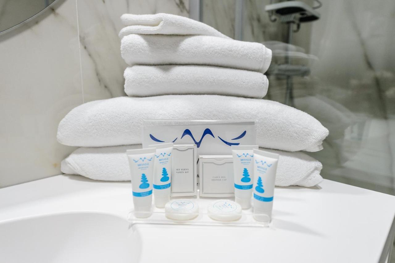 Mirage Medspa Hotel Эфорие Норд Экстерьер фото