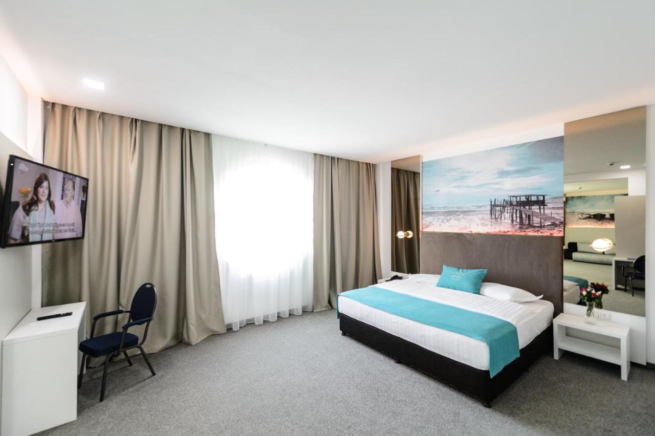 Mirage Medspa Hotel Эфорие Норд Экстерьер фото