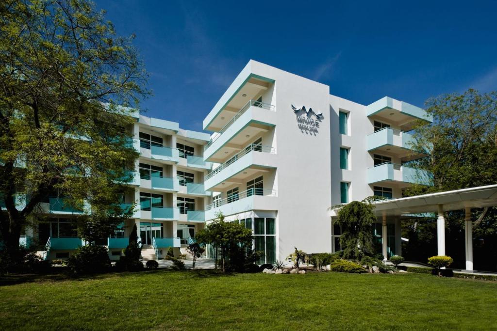 Mirage Medspa Hotel Эфорие Норд Экстерьер фото
