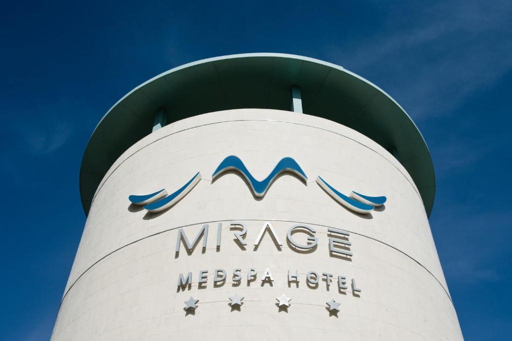 Mirage Medspa Hotel Эфорие Норд Экстерьер фото