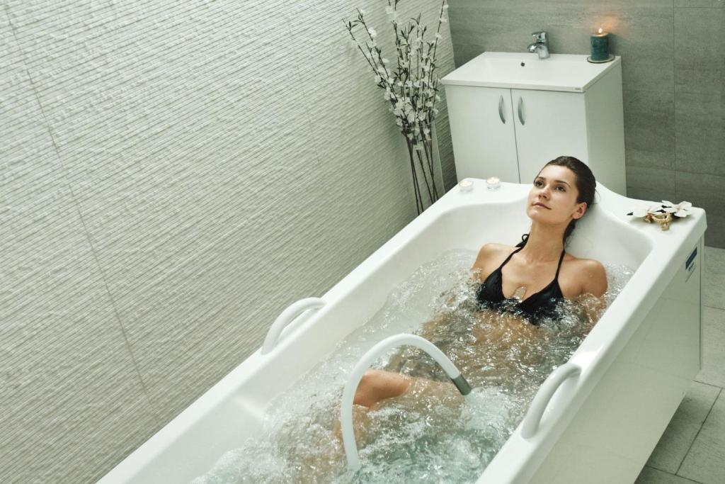 Mirage Medspa Hotel Эфорие Норд Экстерьер фото