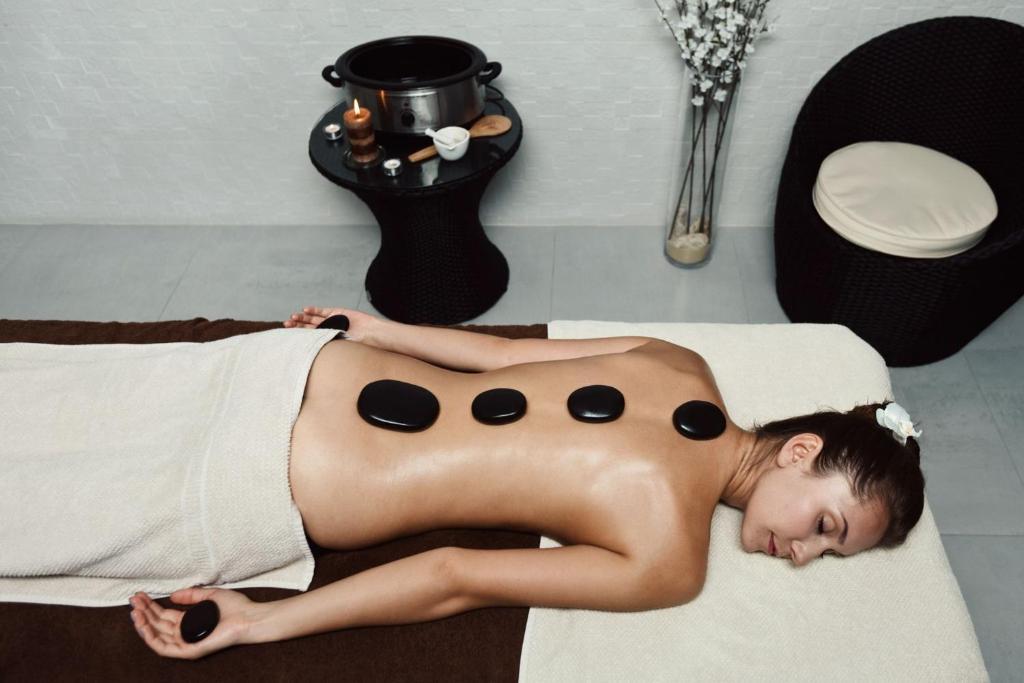 Mirage Medspa Hotel Эфорие Норд Экстерьер фото
