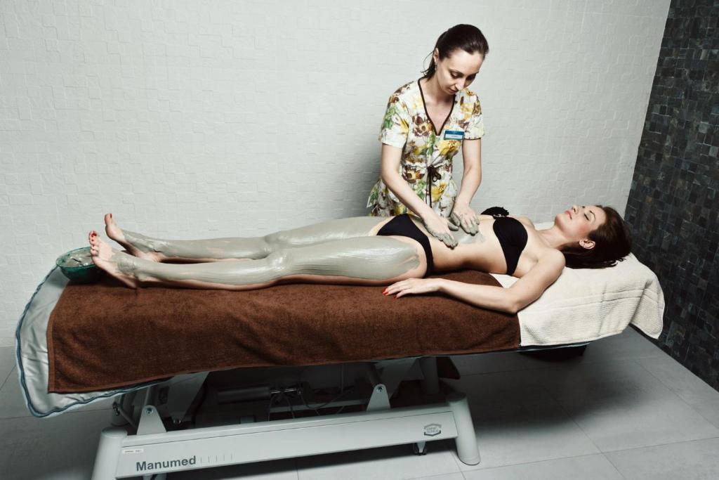 Mirage Medspa Hotel Эфорие Норд Экстерьер фото