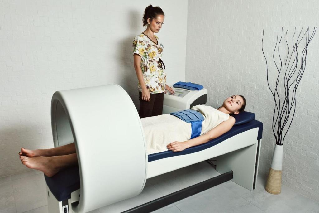 Mirage Medspa Hotel Эфорие Норд Экстерьер фото