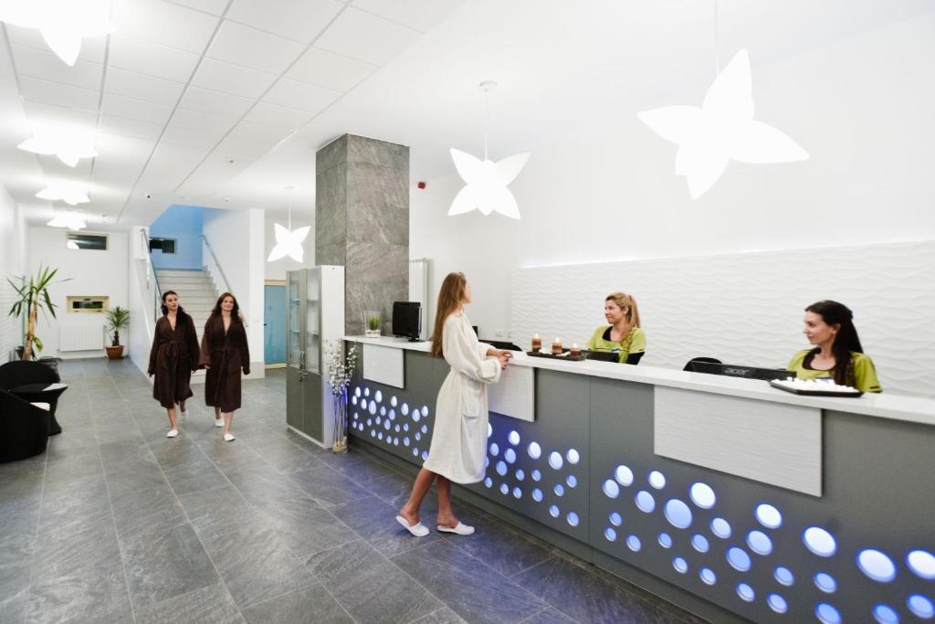 Mirage Medspa Hotel Эфорие Норд Экстерьер фото
