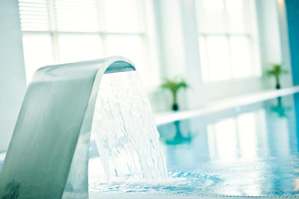 Mirage Medspa Hotel Эфорие Норд Экстерьер фото