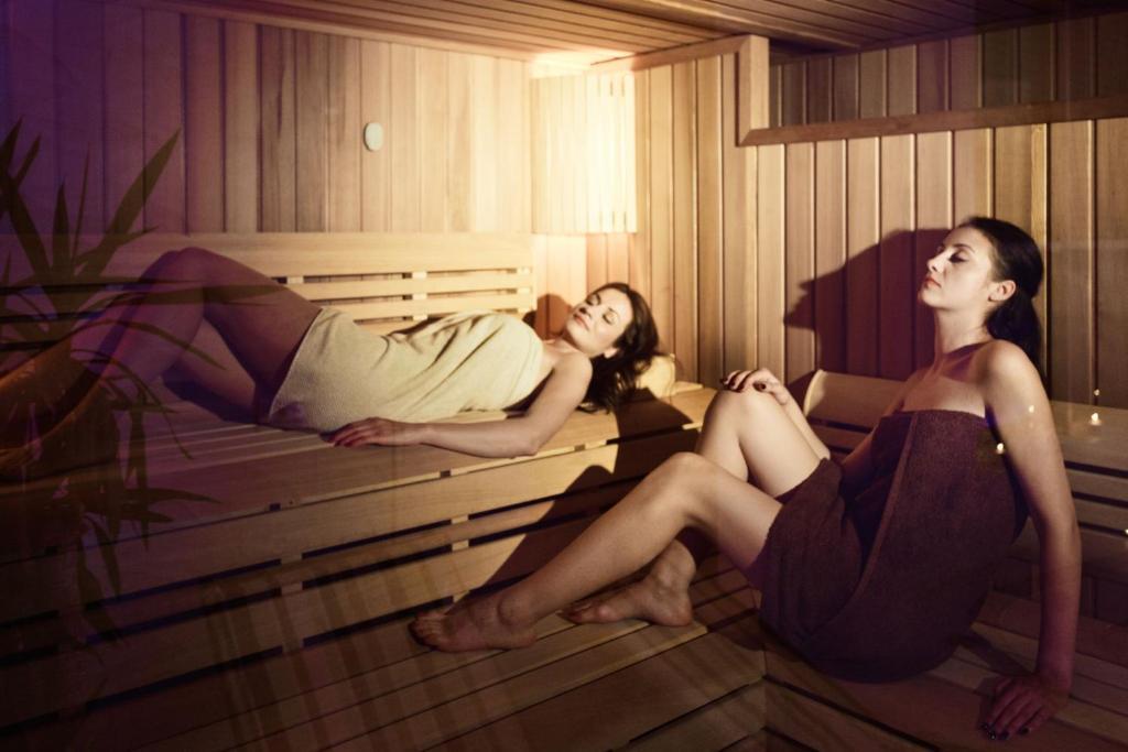 Mirage Medspa Hotel Эфорие Норд Экстерьер фото