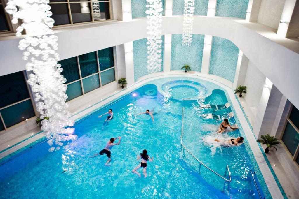 Mirage Medspa Hotel Эфорие Норд Экстерьер фото