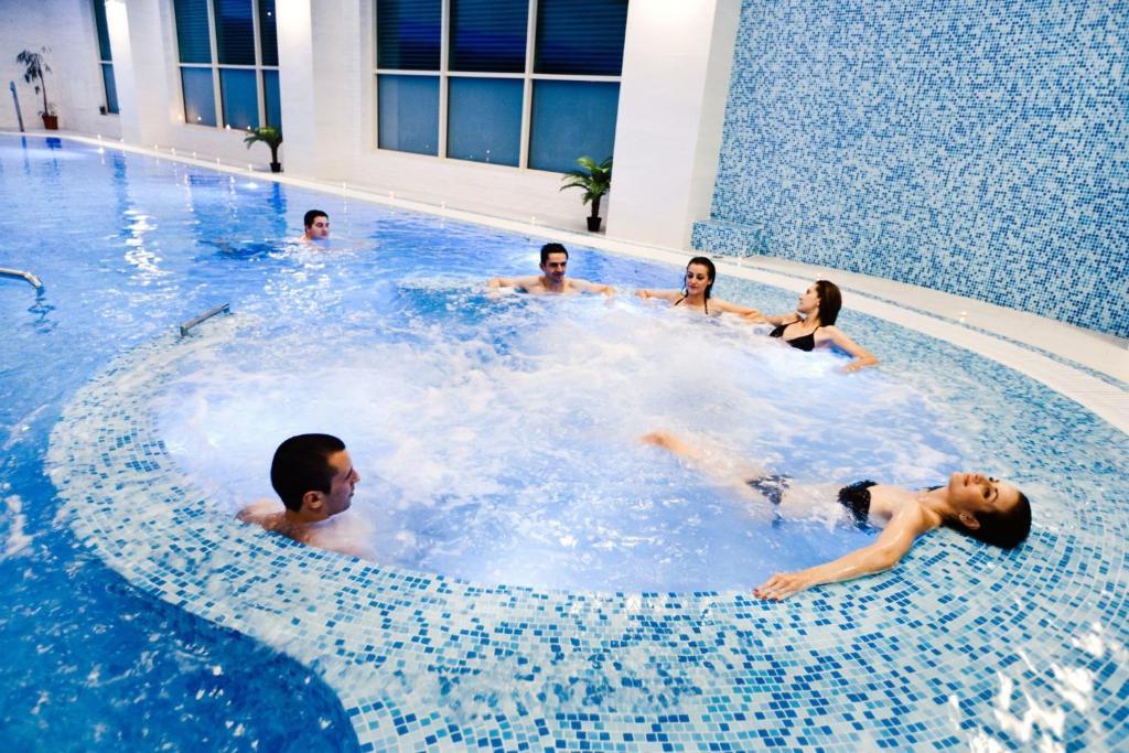 Mirage Medspa Hotel Эфорие Норд Экстерьер фото