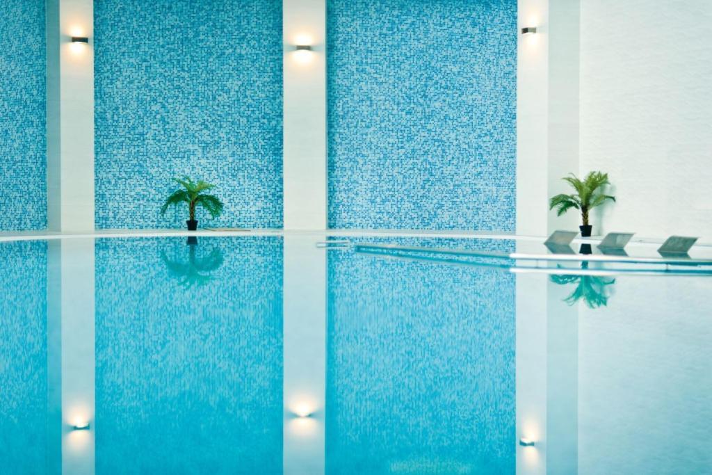 Mirage Medspa Hotel Эфорие Норд Экстерьер фото
