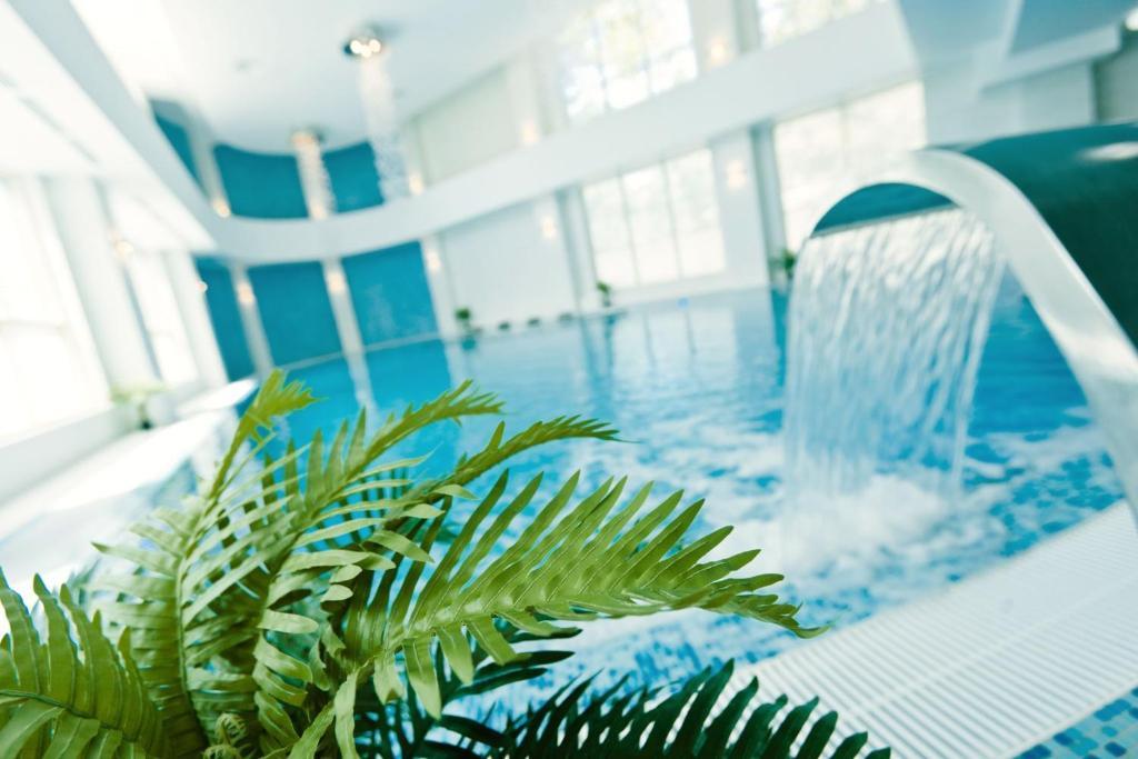 Mirage Medspa Hotel Эфорие Норд Экстерьер фото
