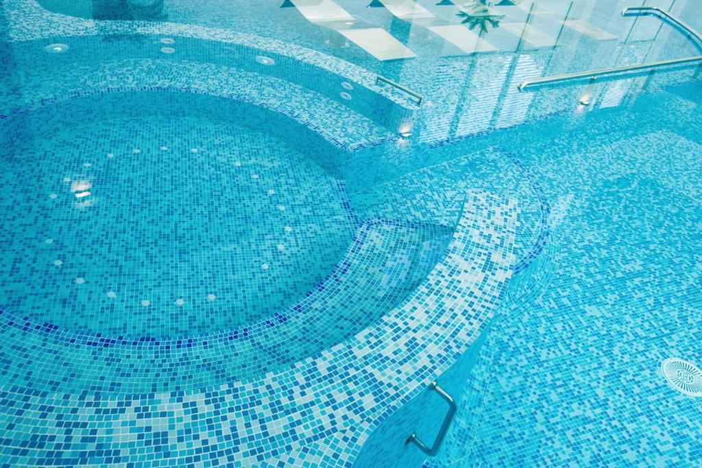 Mirage Medspa Hotel Эфорие Норд Экстерьер фото