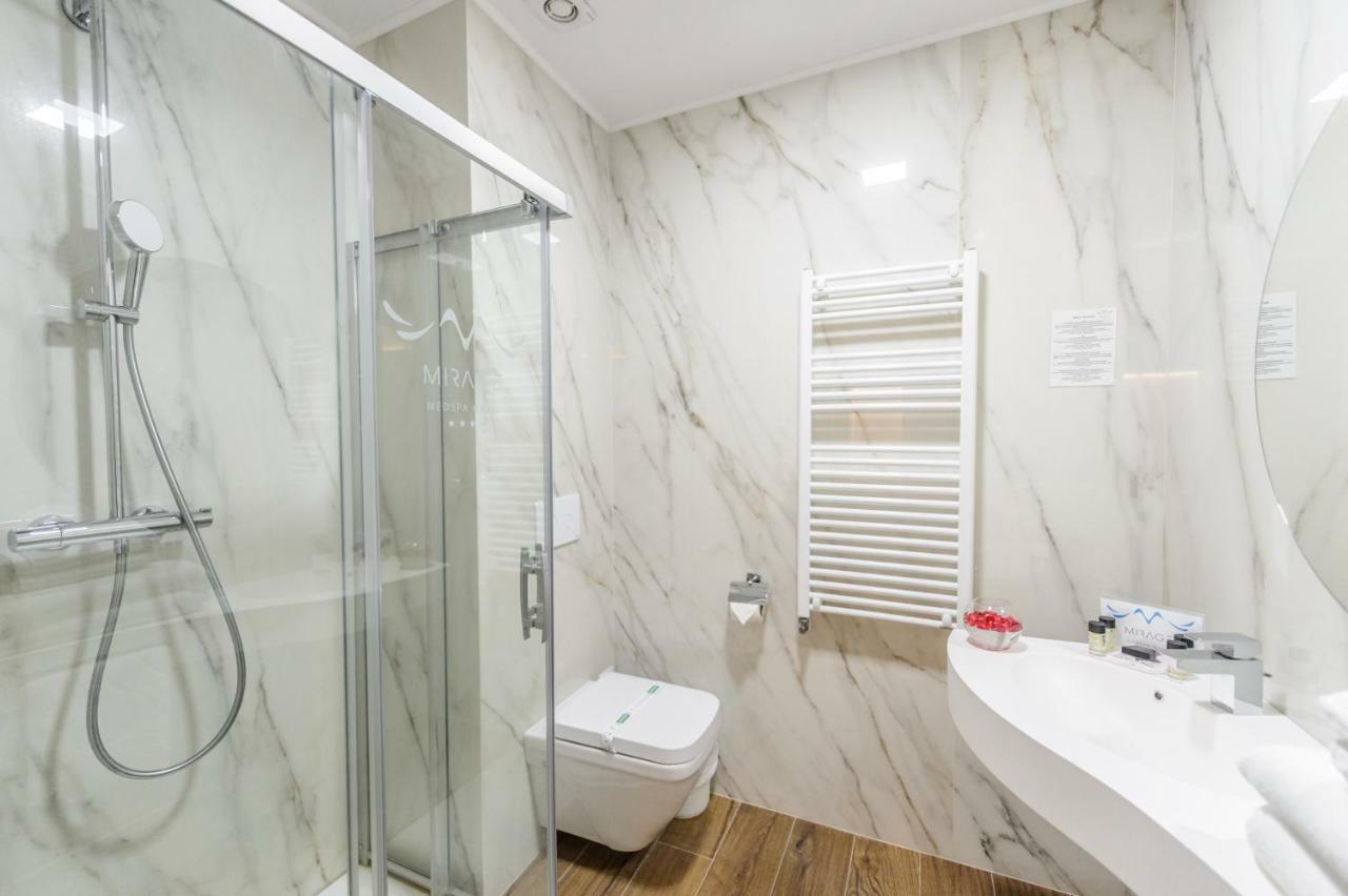 Mirage Medspa Hotel Эфорие Норд Экстерьер фото