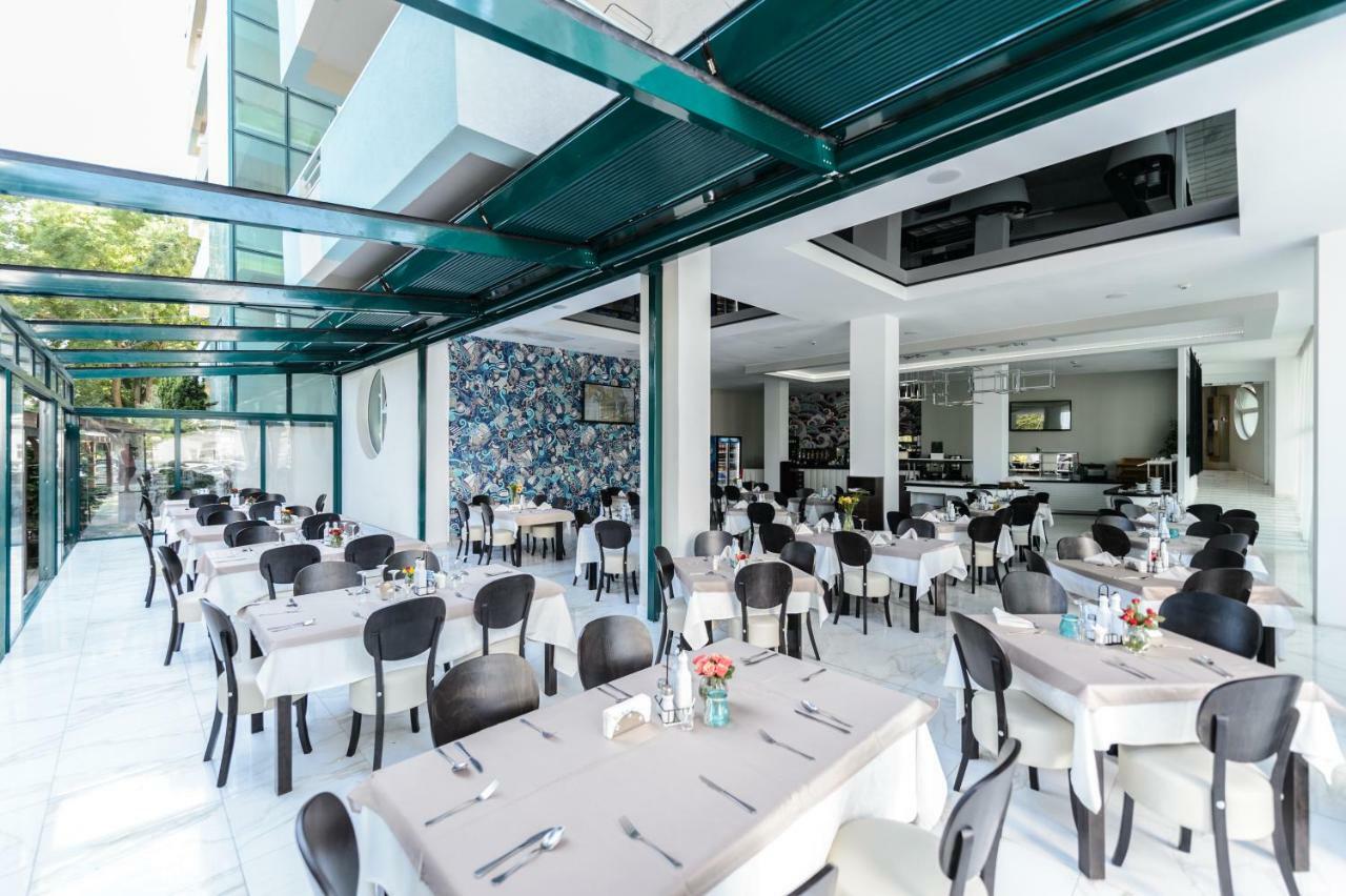 Mirage Medspa Hotel Эфорие Норд Экстерьер фото