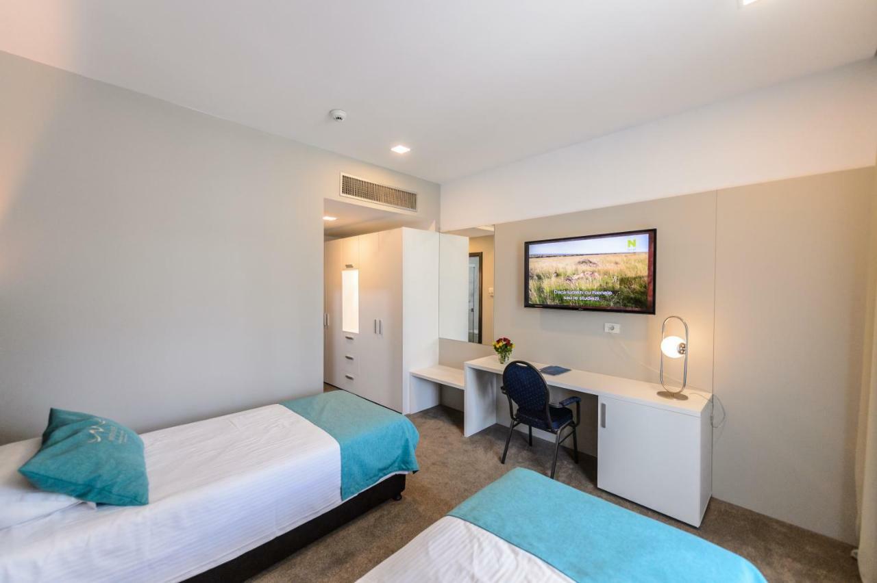 Mirage Medspa Hotel Эфорие Норд Экстерьер фото