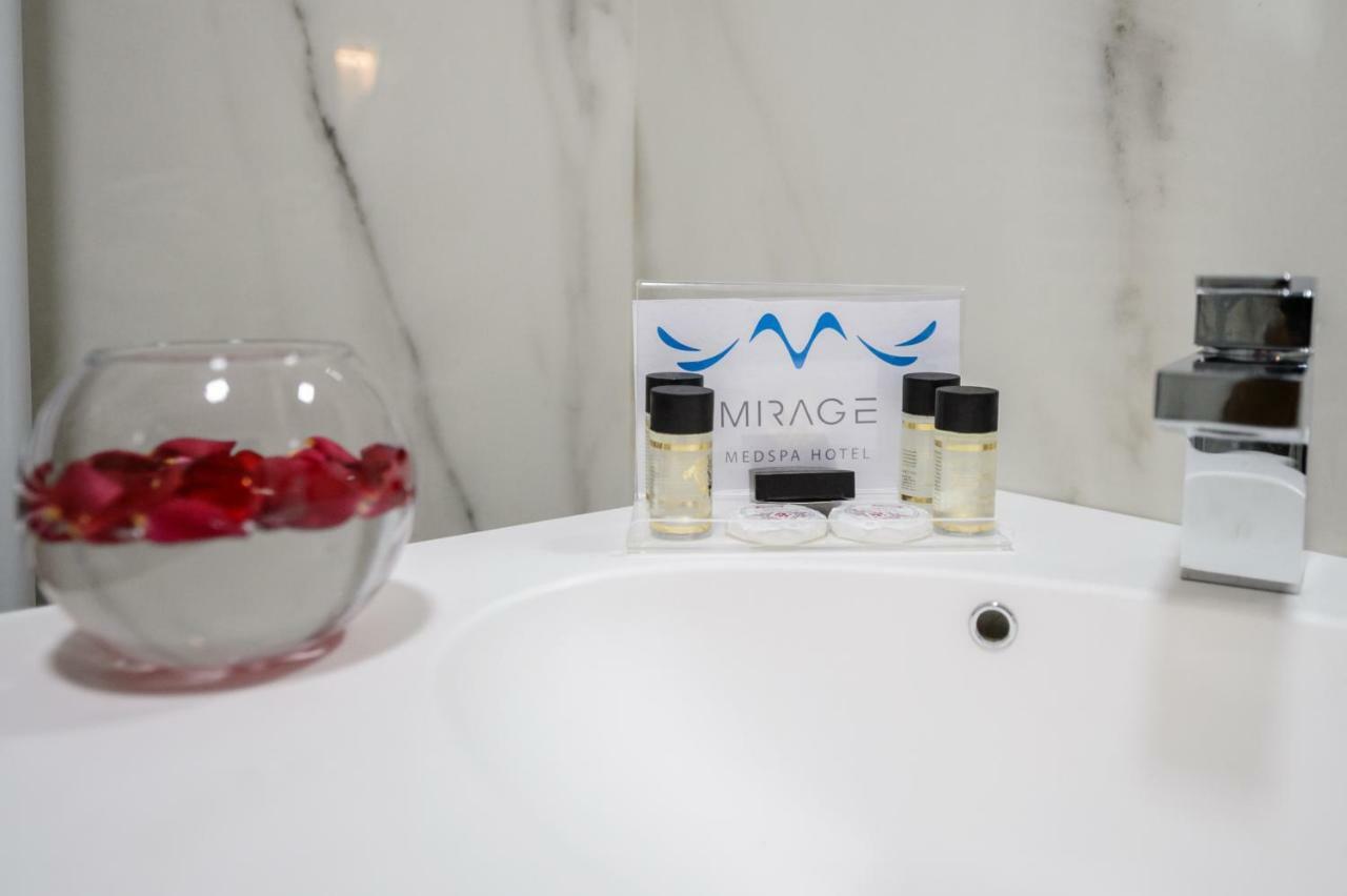 Mirage Medspa Hotel Эфорие Норд Экстерьер фото