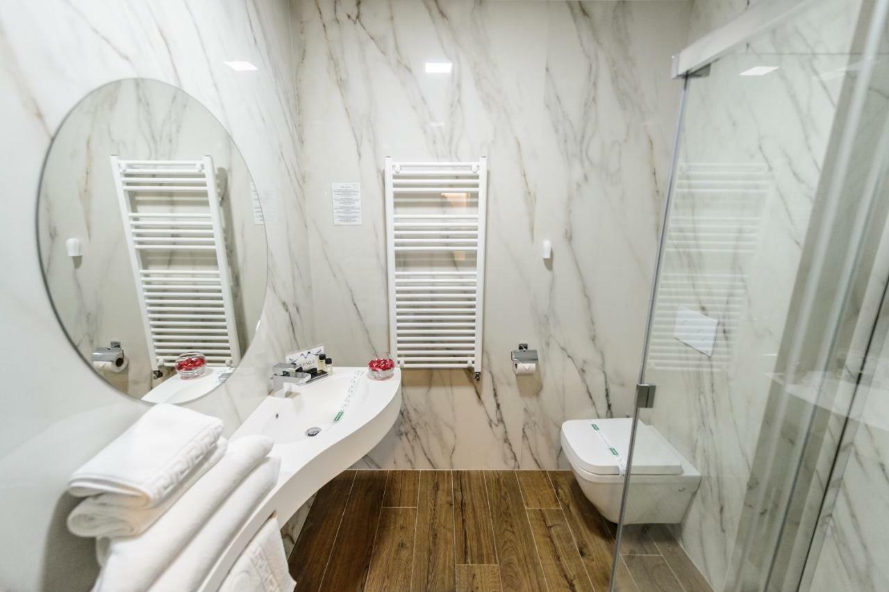 Mirage Medspa Hotel Эфорие Норд Экстерьер фото