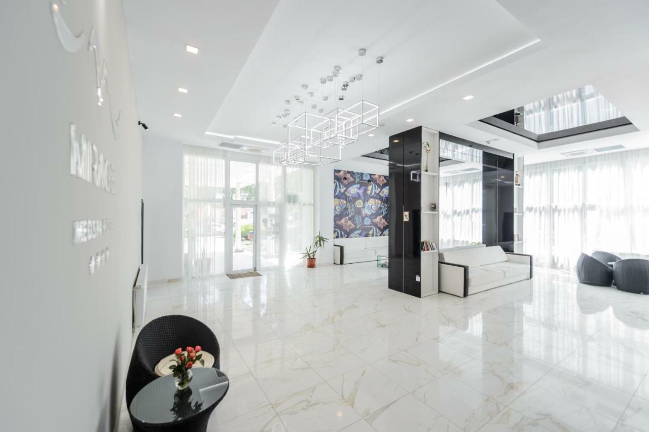 Mirage Medspa Hotel Эфорие Норд Экстерьер фото