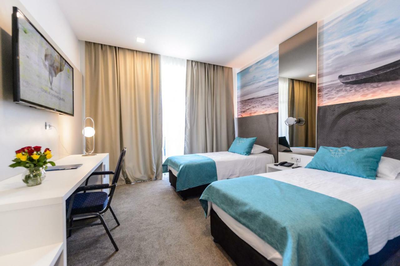Mirage Medspa Hotel Эфорие Норд Экстерьер фото