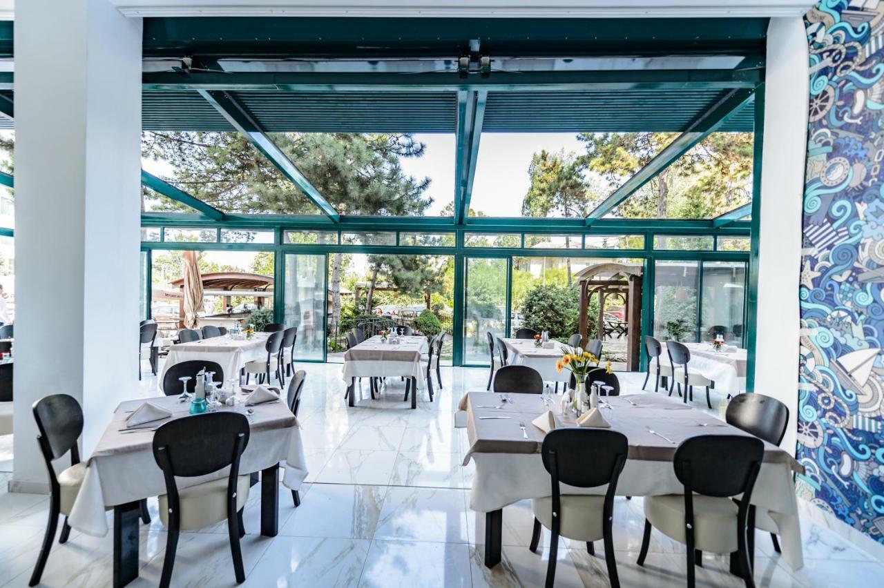 Mirage Medspa Hotel Эфорие Норд Экстерьер фото