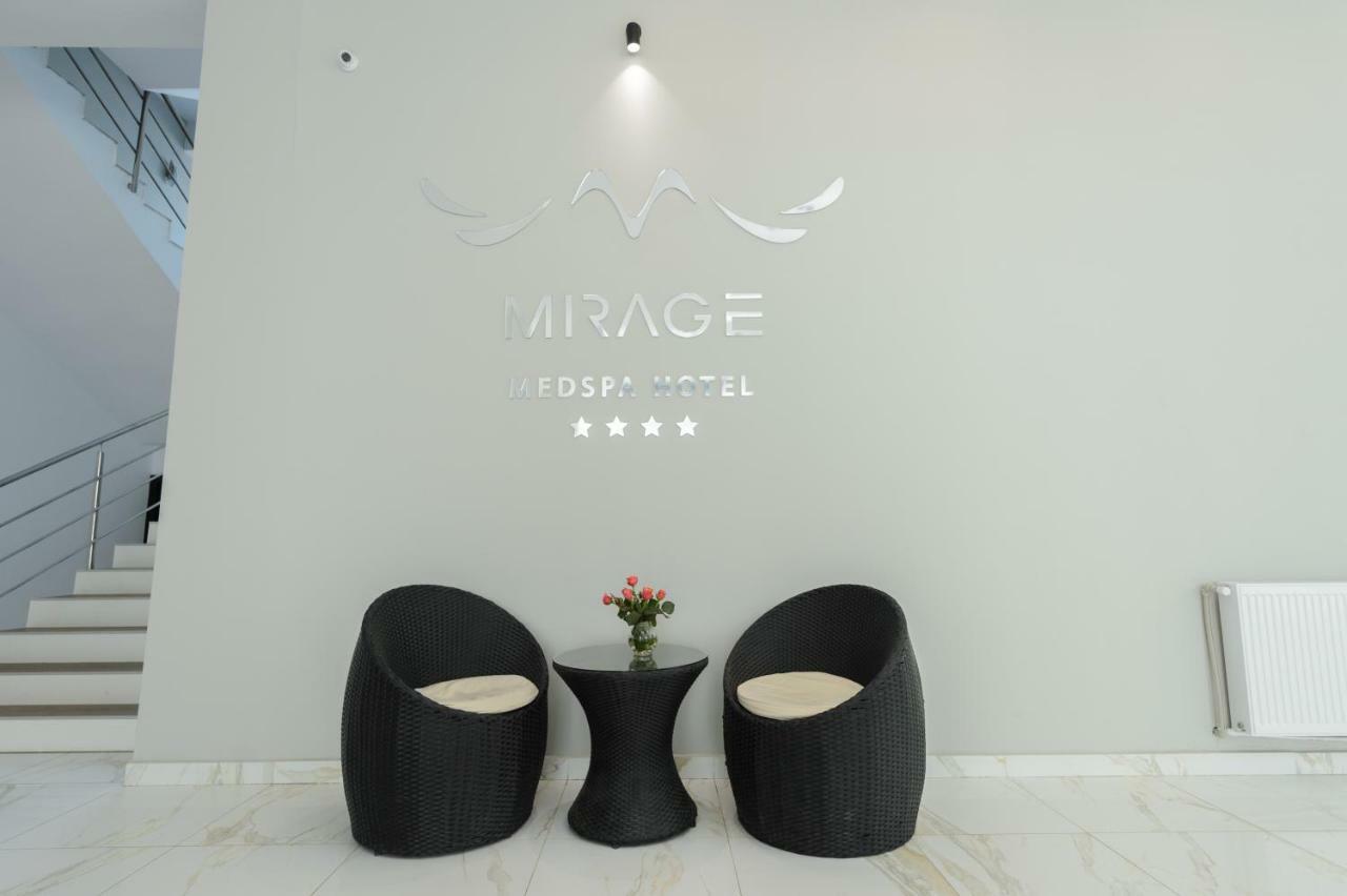 Mirage Medspa Hotel Эфорие Норд Экстерьер фото